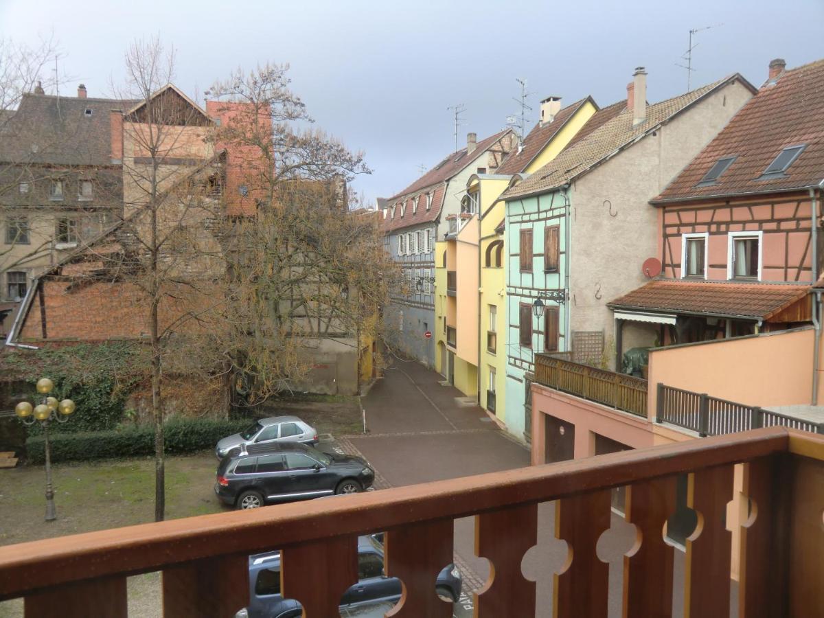 Gite Gewurztraminer Colmar Eksteriør bilde